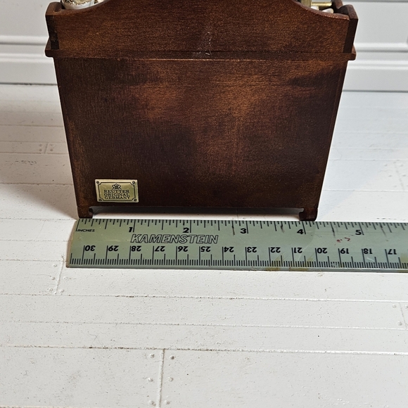 Reutter Dollhouse Miniature Bar Wine Cabinet - Picture 9 of 9